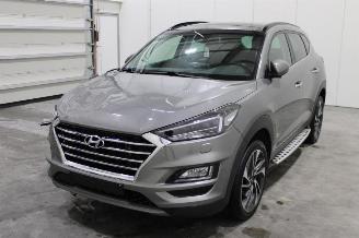 škoda osobní automobily Hyundai Tucson  2020/6