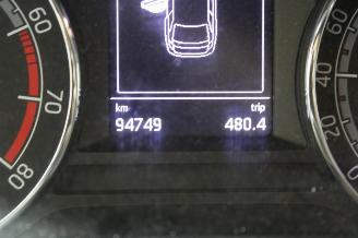 Skoda Octavia  picture 13