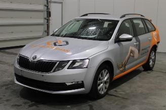 krockskadad bil auto Skoda Octavia  2020/9