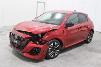 Coche accidentado Peugeot 208  2025/4