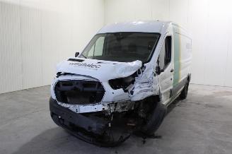 Schadeauto Ford Transit  2023/11