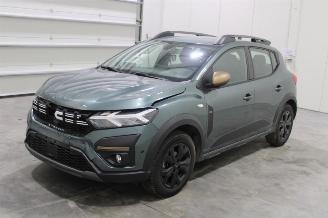 škoda osobní automobily Dacia Sandero  2023/6