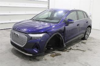 Vaurioauto  passenger cars Audi Q4 e-tron 2025/3