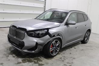 Damaged car BMW iX1  2024/7