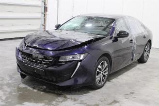 škoda osobní automobily Peugeot 508  2022/12
