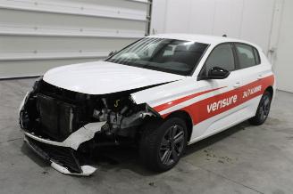 demontáž osobní automobily Peugeot 308  2022/5