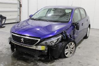 škoda osobní automobily Peugeot 308  2020/6