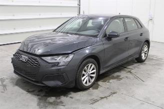 škoda osobní automobily Audi A3  2021/4