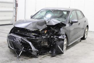 demontáž osobní automobily Audi A3  2022/3