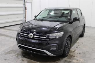 Schadeauto Volkswagen T-Cross  2019/12