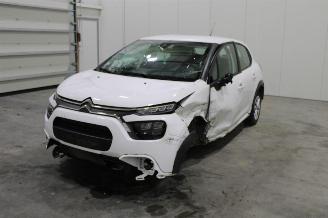 demontáž osobní automobily Citroën C3  2023/4