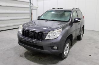  Toyota Landcruiser Land Cruiser 2012/9