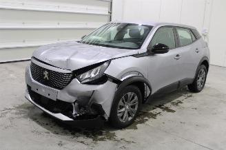 Schadeauto Peugeot 2008  2022/9