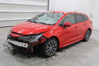 Voiture accidenté Toyota Corolla  2023/4