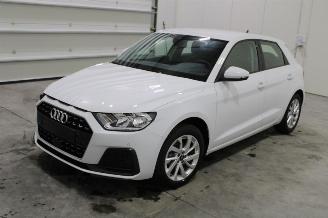 skadebil auto Audi A1  2025/7