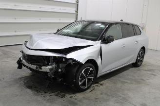 Auto incidentate Opel Astra  2025/4