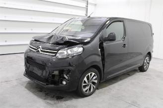 Auto incidentate Citroën Jumpy  2020/2