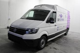 Schadeauto Volkswagen Crafter  2023/12