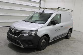 Schadeauto Renault Kangoo  2022/9
