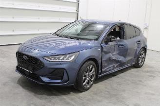 Schadeauto Ford Focus  2023/9