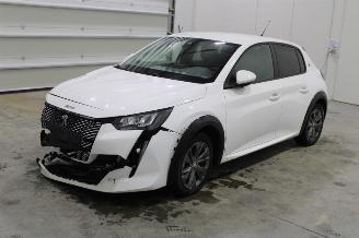 uszkodzony samochody osobowe Peugeot e-208  2021/5