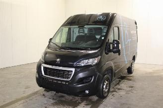 Auto incidentate Peugeot Boxer  2019/8