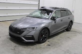 Schadeauto Skoda Octavia  2024/3