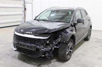 Auto incidentate Kia Sportage  2023/11