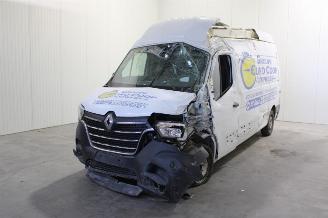 Uttjänta bilar auto Renault Master  2024/6