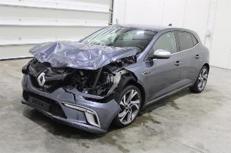 Coche accidentado Renault Mégane Megane 2018/7