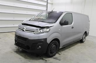 uszkodzony samochody osobowe Citroën Jumpy  2023/7