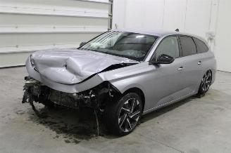Coche accidentado Peugeot 308  2022/8