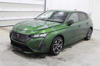 Schadeauto Peugeot 308  2024/10