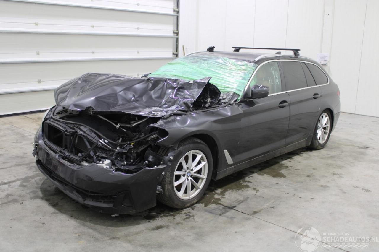 BMW 5-serie 518