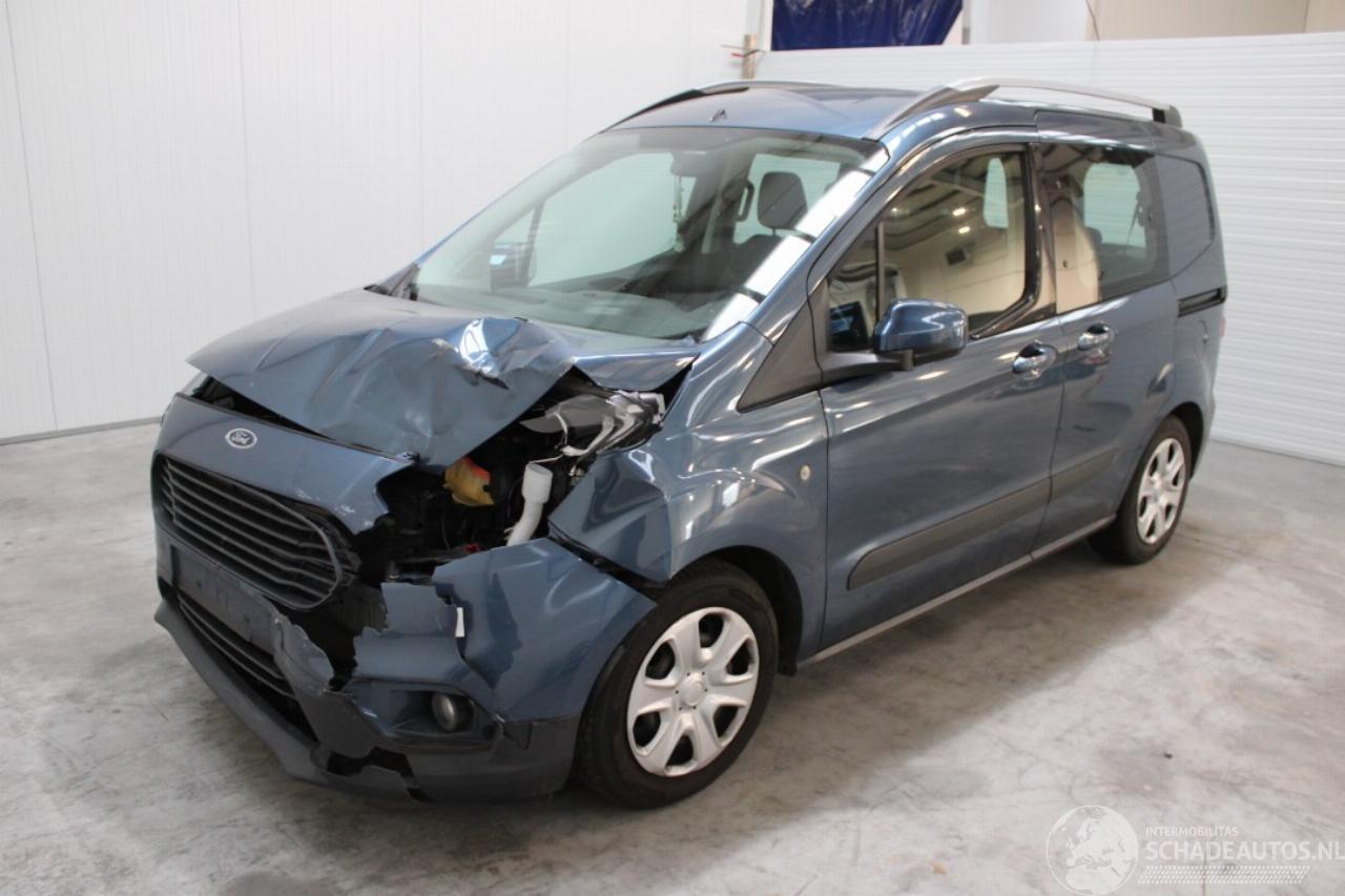 Ford Transit Courier Van Transit Courier