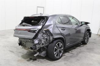 Lexus UX  picture 3