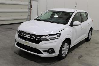 skadebil auto Dacia Sandero  2023/5