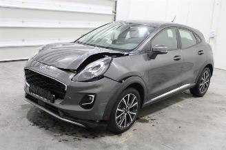 škoda osobní automobily Ford Puma  2023/7