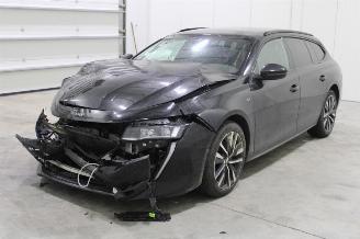 Unfallwagen Peugeot 508  2023/2