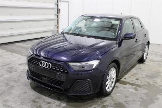 Unfallwagen Audi A1  2021/1
