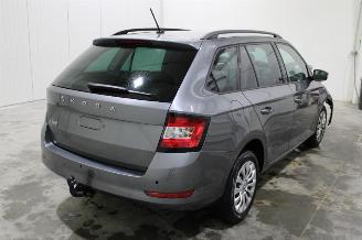 Skoda Fabia  picture 3