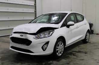 Schadeauto Ford Fiesta  2020/12