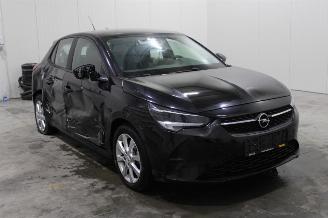 damaged passenger cars Opel Corsa  2021/12