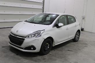 škoda osobní automobily Peugeot 208  2019/12