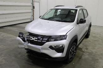 uszkodzony samochody osobowe Dacia Spring  2023/7