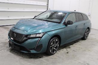 Coche accidentado Peugeot 308  2022/12