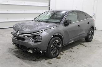 Schadeauto Citroën C4  2021/10