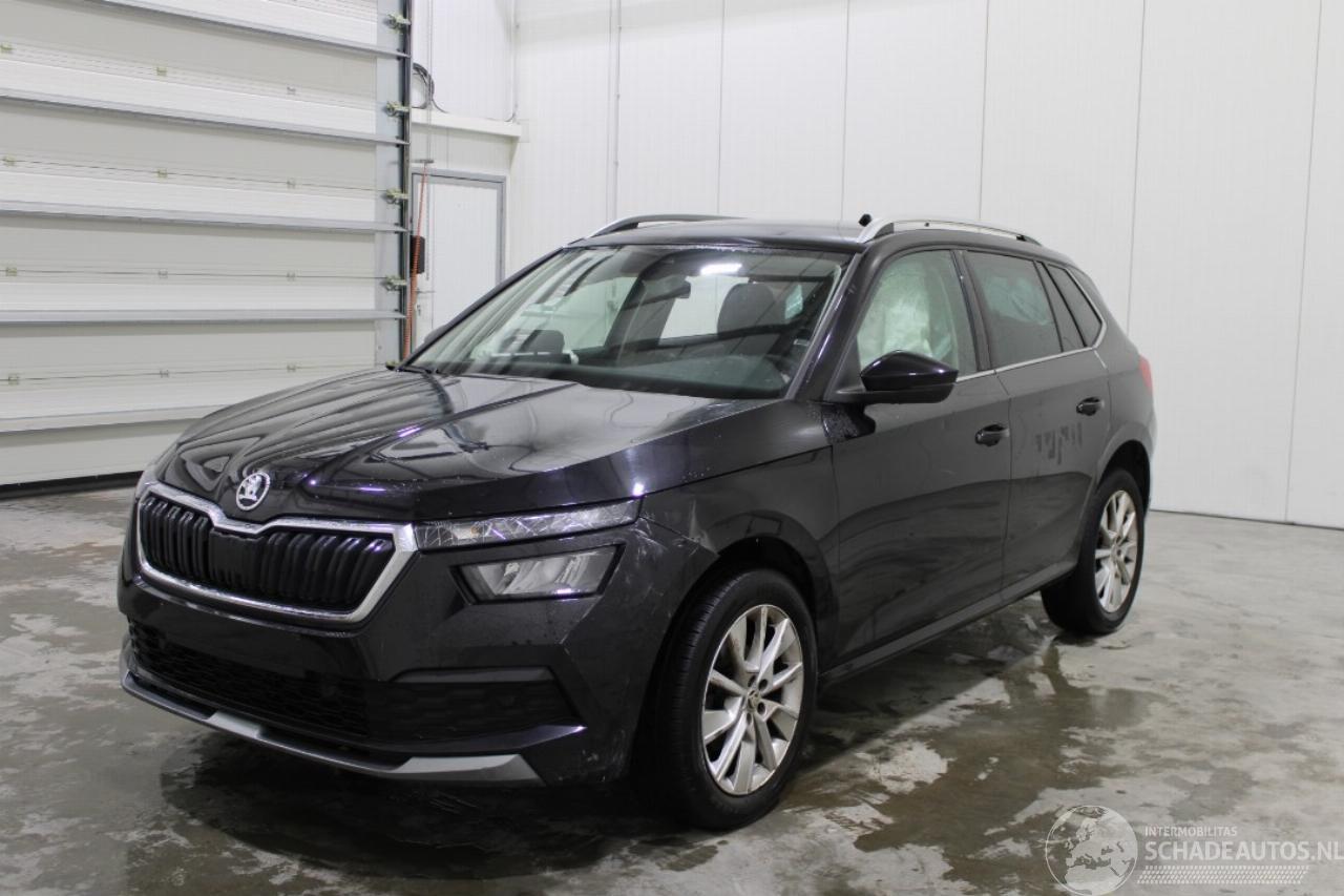 Skoda Kamiq 