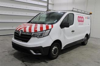 Avarii autoturisme Renault Trafic  2023/2