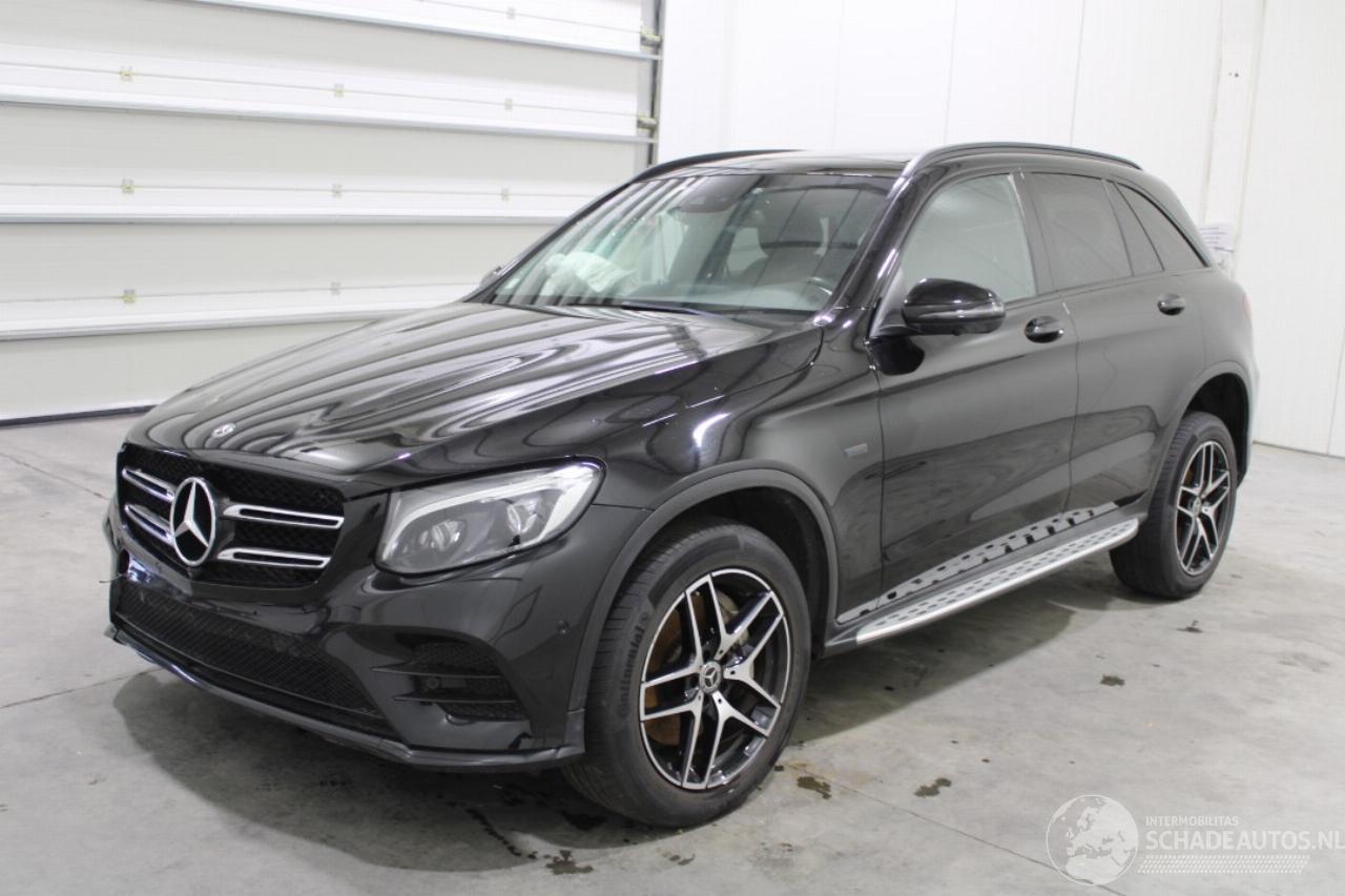Mercedes GLC 350